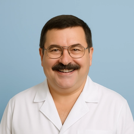 психиатр Тюльпин Юрий Геннадьевич